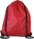 Vak na chrbát - KiMood, farba - cherry red, veľkosť - Onesize