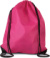 Vak na chrbát - KiMood, farba - magenta, veľkosť - Onesize