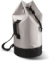 Lodný vak / taška na loptu - KiMood, farba - light grey/black, veľkosť - Onesize