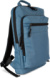 Biznis batoh - KiMood, farba - mist blue, veľkosť - Onesize