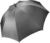 Dáždnik do búrky - KiMood, farba - slate grey, veľkosť - Onesize