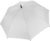 Automatický golfový dáždnik - KiMood, farba - white/white, veľkosť - Onesize