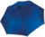 Automatický golfový dáždnik - KiMood, farba - royal blue/dark grey, veľkosť - Onesize