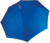 Golfový dáždnik - KiMood, farba - royal blue, veľkosť - Onesize