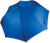 Veľký golfový dáždnik - KiMood, farba - royal blue, veľkosť - Onesize