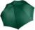 Veľký golfový dáždnik - KiMood, farba - bottle green, veľkosť - Onesize