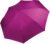 Mini skladací dáždnik - KiMood, farba - fuchsia, veľkosť - Onesize