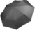 Mini skladací dáždnik - KiMood, farba - dark grey, veľkosť - Onesize