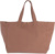 Veľká taška - KiMood, farba - washed santal brown, veľkosť - Onesize