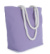 Veľká taška - KiMood, farba - washed lit purple, veľkosť - Onesize
