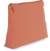 Toaletná taška - KiMood, farba - washed tawny orange, veľkosť - Onesize