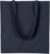 Nákupná taška „K-loop“ - KiMood, farba - navy blue jhoot, veľkosť - Onesize