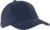 6-panelová šiltovka Orlando so sendvičovým šiltom - Kariban, farba - navy, veľkosť - Onesize
