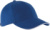 6-panelová šiltovka Orlando so sendvičovým šiltom - Kariban, farba - royal blue/white, veľkosť - Onesize