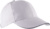 6-panelová šiltovka Orlando so sendvičovým šiltom - Kariban, farba - white/navy, veľkosť - Onesize