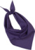 Šatka "Fiesta" - Kariban, farba - purple, veľkosť - Onesize