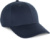6-panelová šiltovka - Kariban, farba - navy, veľkosť - Onesize