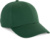 6-panelová šiltovka - Kariban, farba - cedar green, veľkosť - Onesize