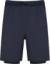 Pánske športové kraťasy - Kariban, farba - navy, veľkosť - XS