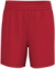 Detské športové kraťasy - Kariban, farba - sporty red, veľkosť - 6/8