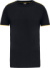 Pánske pracovné tričko "Day-to-Day" - Kariban, farba - black/yellow, veľkosť - 4XL