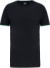 Pánske pracovné tričko "Day-to-Day" - Kariban, farba - black/kelly green, veľkosť - S