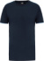 Pánske pracovné tričko "Day-to-Day" - Kariban, farba - navy/light royal blue, veľkosť - 4XL