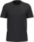 Pánske bio tričko IC - Kariban, farba - čierna, veľkosť - 4XL