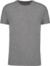 Pánske bio tričko IC - Kariban, farba - grey heather, veľkosť - 3XL