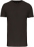 Pánske bio tričko IC - Kariban, farba - dark khaki, veľkosť - XL