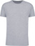 Pánske bio tričko IC - Kariban, farba - oxford grey, veľkosť - M