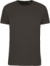 Pánske bio tričko IC - Kariban, farba - dark grey, veľkosť - XL