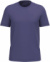 Pánske bio tričko IC - Kariban, farba - deep purple, veľkosť - XL