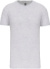 Pánske bio tričko IC - Kariban, farba - ash heather, veľkosť - XL