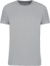 Pánske bio tričko IC - Kariban, farba - snow grey, veľkosť - XXL