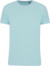 Pánske bio tričko IC - Kariban, farba - ice mint, veľkosť - 4XL