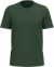 Tričko z ťažkej biobavlny - Kariban, farba - forest green, veľkosť - XXL