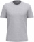 Tričko z ťažkej biobavlny - Kariban, farba - oxford grey, veľkosť - L