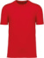 Tričko "Made in Portugal" - Kariban, farba - red, veľkosť - 4XL