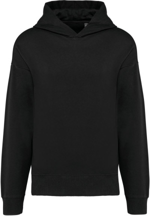 Mikina s kapucňou oversize strihu