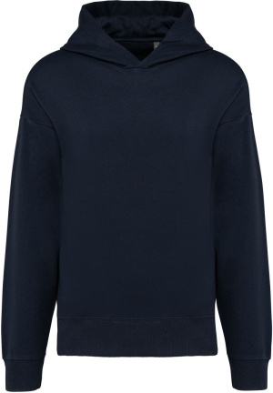 Mikina s kapucňou oversize strihu