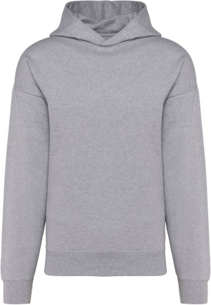 Mikina s kapucňou oversize strihu