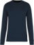 Ekologická mikina - Kariban, farba - navy, veľkosť - 3XL