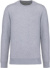 Ekologická mikina - Kariban, farba - oxford grey, veľkosť - XS