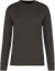 Ekologická mikina - Kariban, farba - dark grey, veľkosť - L