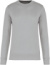 Ekologická mikina - Kariban, farba - snow grey, veľkosť - 5XL