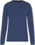Ekologická mikina - Kariban, farba - deep blue, veľkosť - 3XL