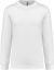 Mikina „Made in Portugal“ - Kariban, farba - white, veľkosť - 3XL