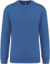 Mikina „Made in Portugal“ - Kariban, farba - light royal blue, veľkosť - XXL