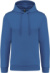Mikina s kapucňou „Made in Portugal“ - Kariban, farba - light royal blue, veľkosť - XS